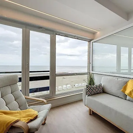 Flat Seashore Deluxe - Dom wakacyjny Koksijde