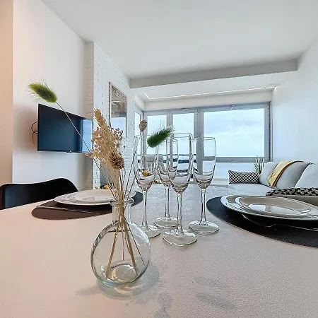 Dom wakacyjny Flat Seashore Deluxe -