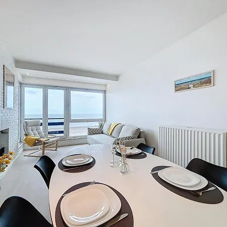Flat Seashore Deluxe - Casa vacanze Koksijde