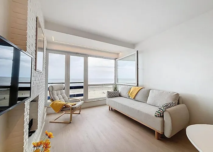 Flat Seashore Deluxe - * Koksijde