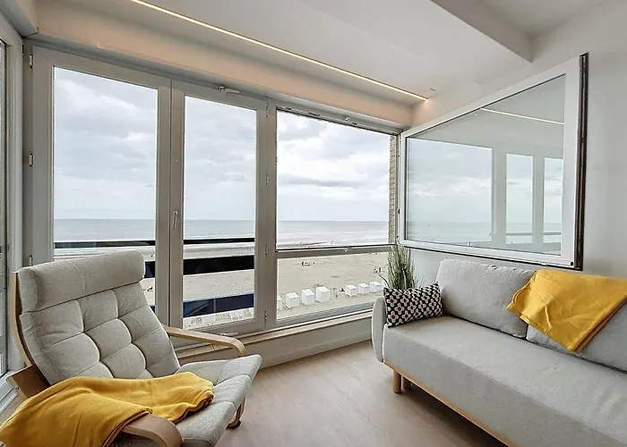 Flat Seashore Deluxe - Feriehus Koksijde