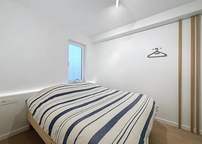 Feriehus Flat Seashore Deluxe -