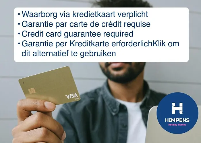 Flat Seashore Deluxe - Feriehus *