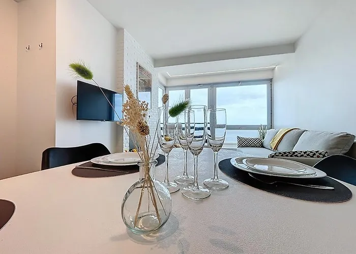 Feriehus Flat Seashore Deluxe -