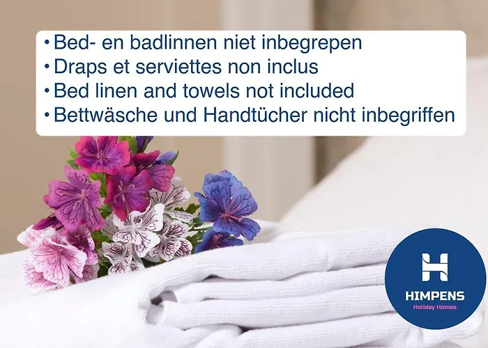 Flat Seashore Deluxe - Feriehus *