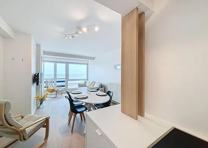 Flat Seashore Deluxe - Koksijde