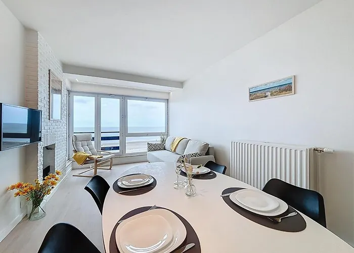 Flat Seashore Deluxe - Feriehus Koksijde