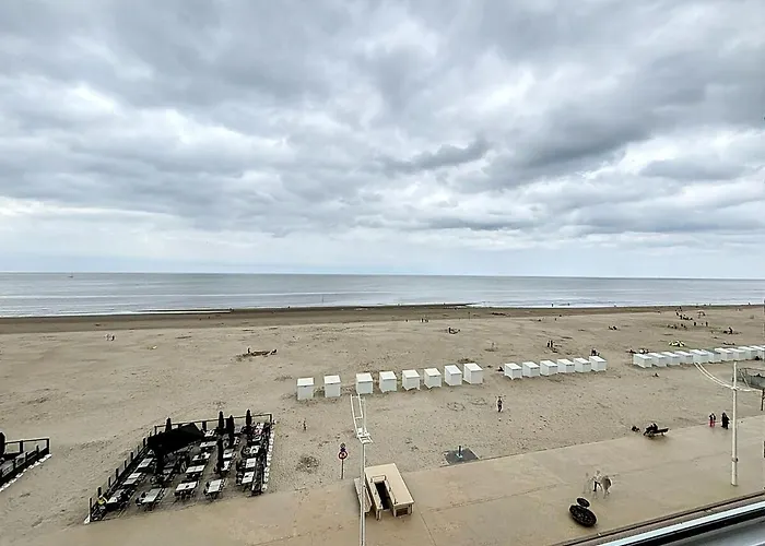 Flat Seashore Deluxe - Feriehus Koksijde